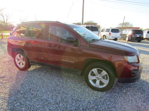 2016 Jeep Compass 